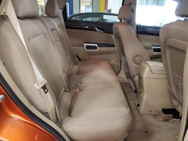 3GSCL33P38S645460 - 2008 SATURN VUE XE ORANGE photo 10