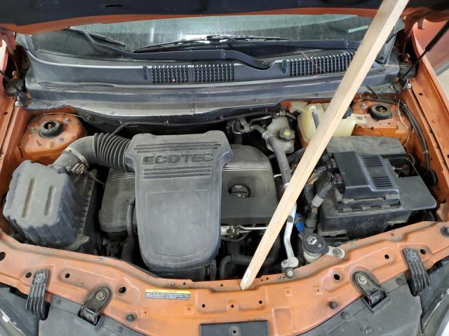 3GSCL33P38S645460 - 2008 SATURN VUE XE ORANGE photo 11