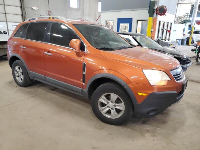 3GSCL33P38S645460 - 2008 SATURN VUE XE ORANGE photo 4