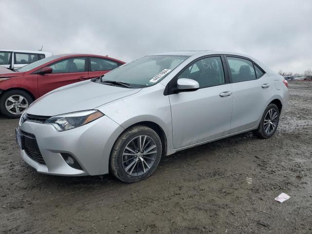 2016 TOYOTA COROLLA L, 