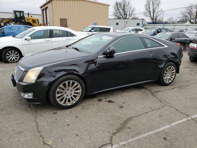 2012 CADILLAC CTS PREMIUM COLLECTION, 