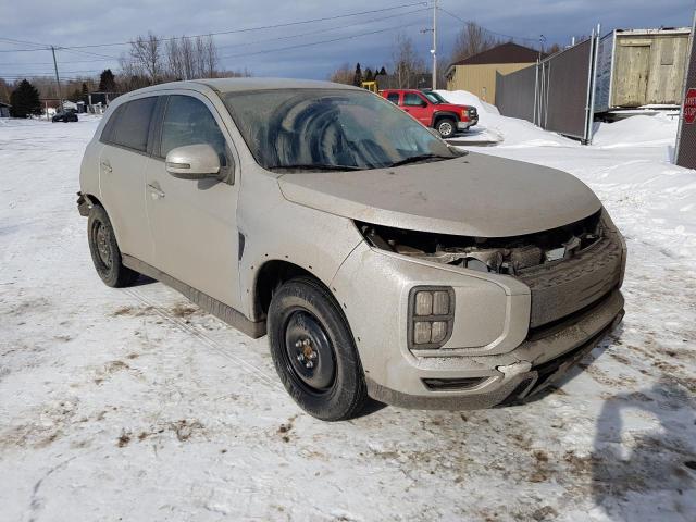 JA4AJVAW6NU605460 - 2022 MITSUBISHI RVR SE WHITE photo 4