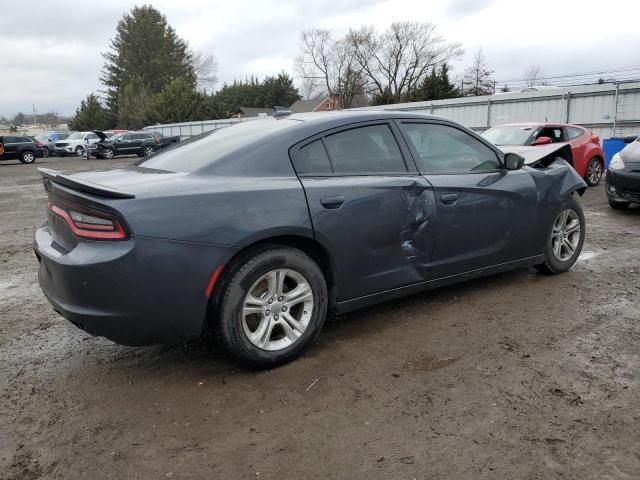 2C3CDXHG6JH153916 - 2018 DODGE CHARGER SXT PLUS CHARCOAL photo 3