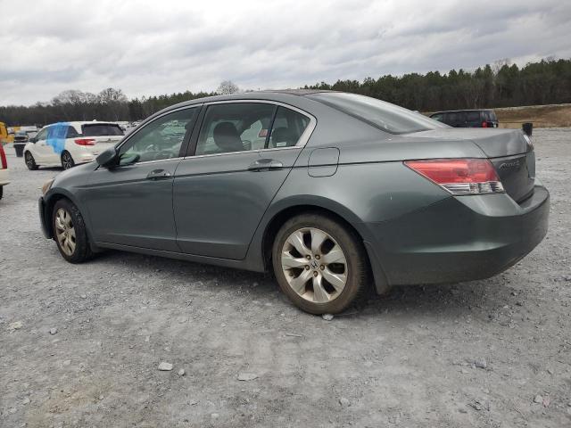 JHMCP26778C006783 - 2008 HONDA ACCORD EX GRAY photo 2