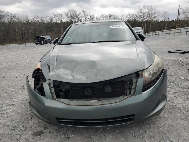 JHMCP26778C006783 - 2008 HONDA ACCORD EX GRAY photo 5