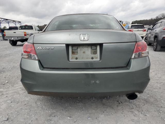 JHMCP26778C006783 - 2008 HONDA ACCORD EX GRAY photo 6