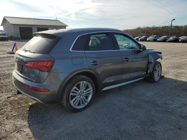 WA1BNAFY3J2105385 - 2018 AUDI Q5 PREMIUM PLUS GRAY photo 3