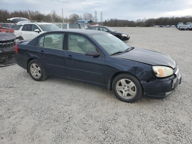 1G1ZU54894F156073 - 2004 CHEVROLET MALIBU LT BLUE photo 4