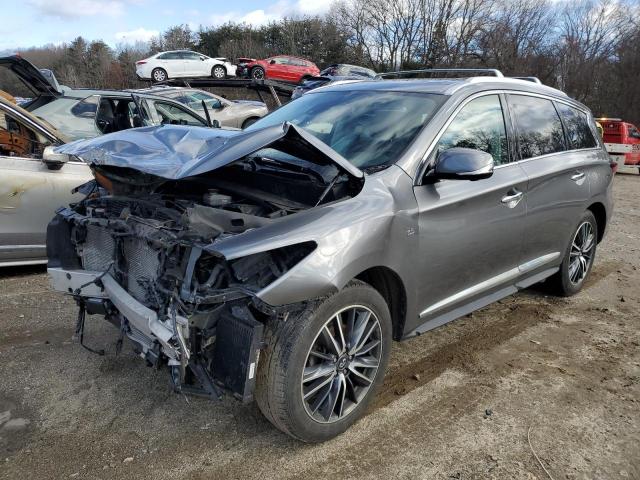 2020 INFINITI QX60 LUXE, 