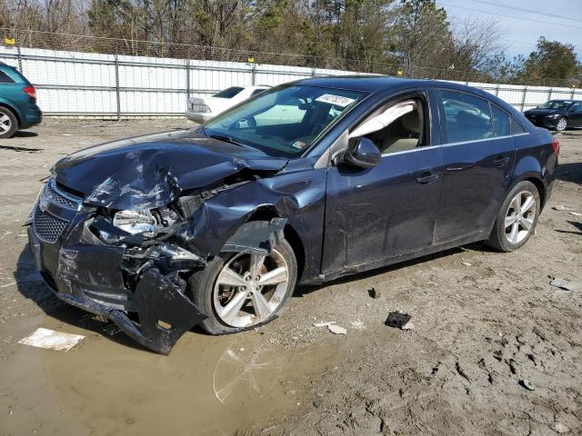 2014 CHEVROLET CRUZE LT, 