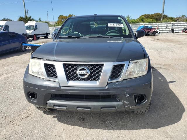 1N6AD0ER0DN763514 - 2013 NISSAN FRONTIER S CHARCOAL photo 5
