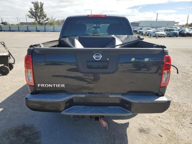 1N6AD0ER0DN763514 - 2013 NISSAN FRONTIER S CHARCOAL photo 6