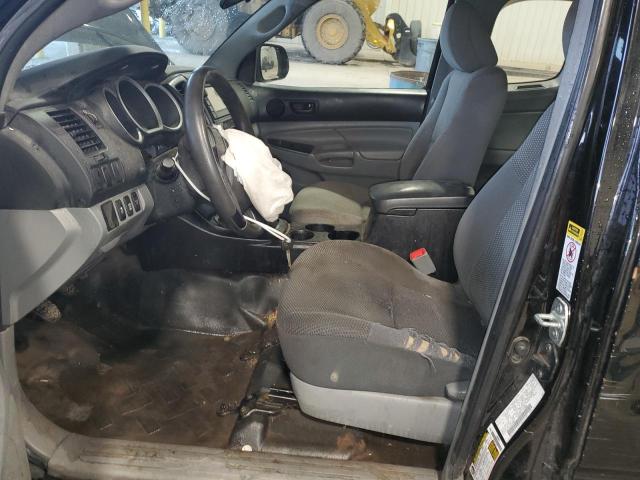 5TFUX4ENXDX019502 - 2013 TOYOTA TACOMA ACCESS CAB 黑色 照片 7
