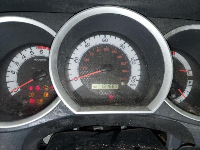 5TFUX4ENXDX019502 - 2013 TOYOTA TACOMA ACCESS CAB 黑色 照片 9