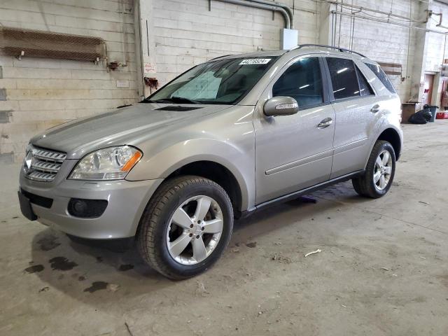 2006 MERCEDES-BENZ ML 500, 