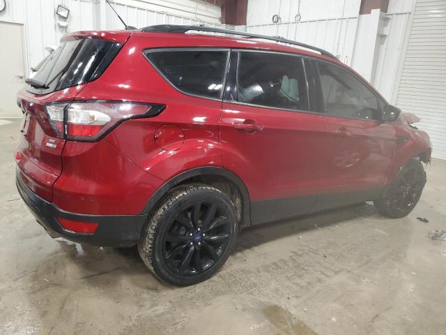 1FMCU9GD9HUD40035 - 2017 FORD ESCAPE SE RED photo 3