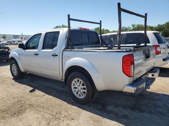 1N6AD0ER6JN769653 - 2018 NISSAN FRONTIER S SILVER photo 2