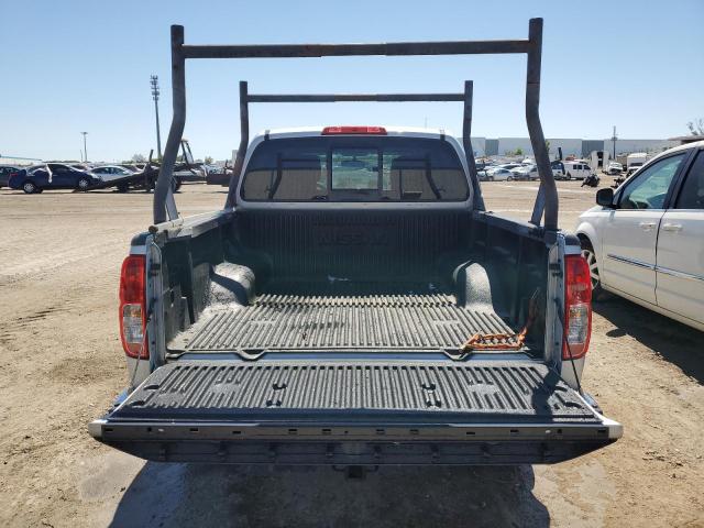 1N6AD0ER6JN769653 - 2018 NISSAN FRONTIER S SILVER photo 6