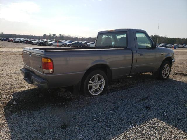 1FTYR10U1WUC99193 - 1998 FORD RANGER GRAY photo 3