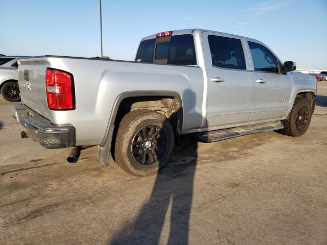 3GTP1UEC4EG224252 - 2014 GMC SIERRA C1500 SLE SILVER photo 3