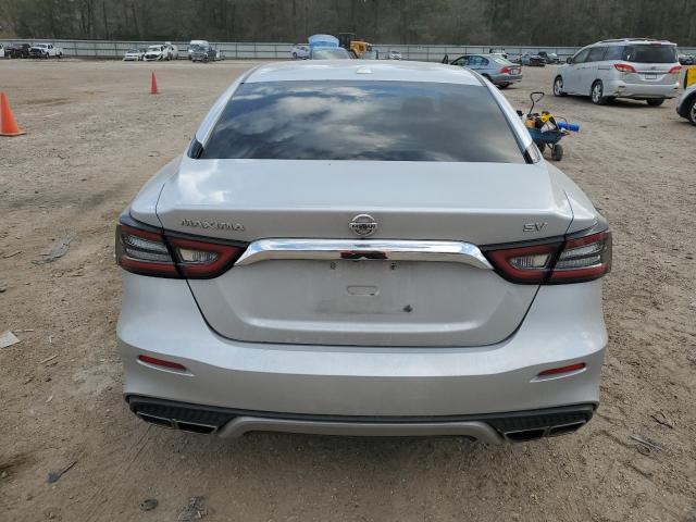 1N4AA6AV1KC370248 - 2019 NISSAN MAXIMA S SILVER photo 6