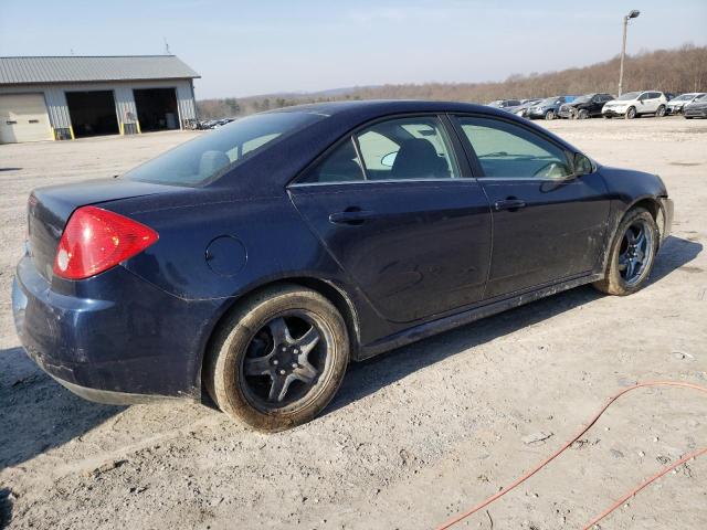 1G2ZA5EB3A4125925 - 2010 PONTIAC G6 BLUE photo 3