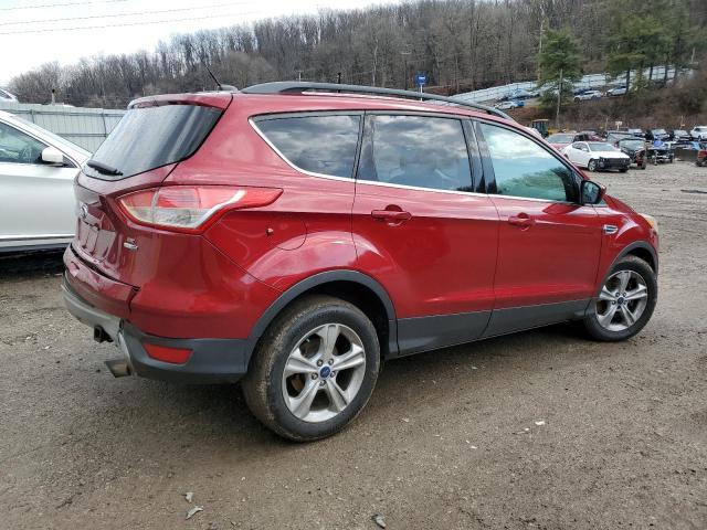 1FMCU9G90EUA75447 - 2014 FORD ESCAPE SE RED photo 3