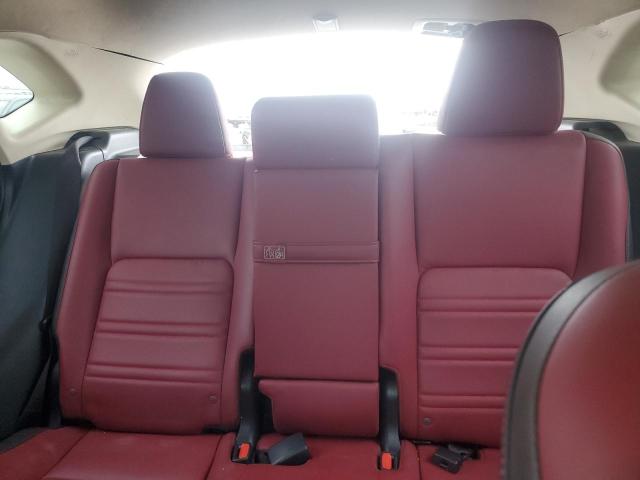 JTJYARBZ5K2155809 - 2019 LEXUS NX 300 BASE ნაცრისფერი ფოტო 10