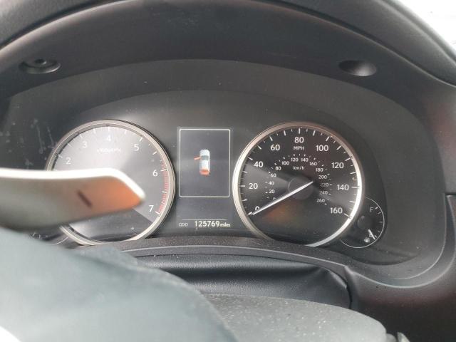 JTJYARBZ5K2155809 - 2019 LEXUS NX 300 BASE ნაცრისფერი ფოტო 9