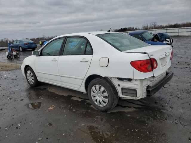 2T1BR32E05C399949 - 2005 TOYOTA COROLLA CE WHITE photo 2