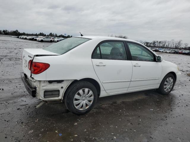 2T1BR32E05C399949 - 2005 TOYOTA COROLLA CE WHITE photo 3