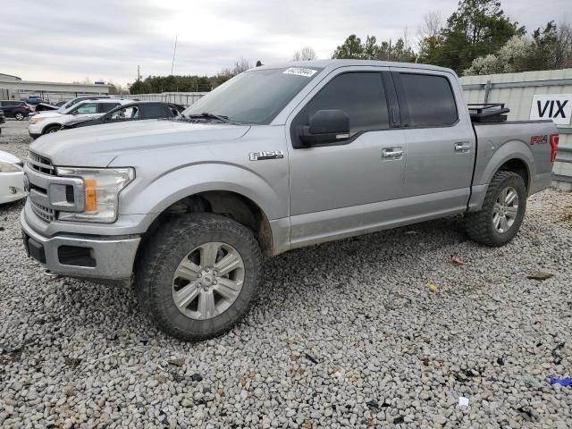 2020 FORD F150 SUPERCREW, 