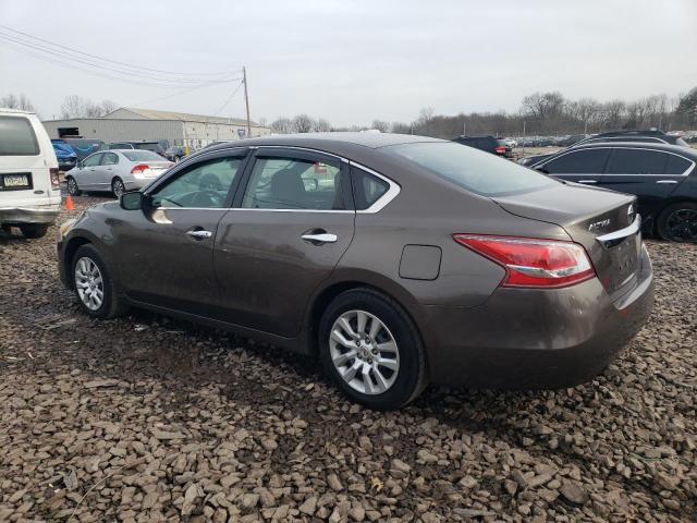 1N4AL3AP7DC149816 - 2013 NISSAN ALTIMA 2.5 BROWN photo 2