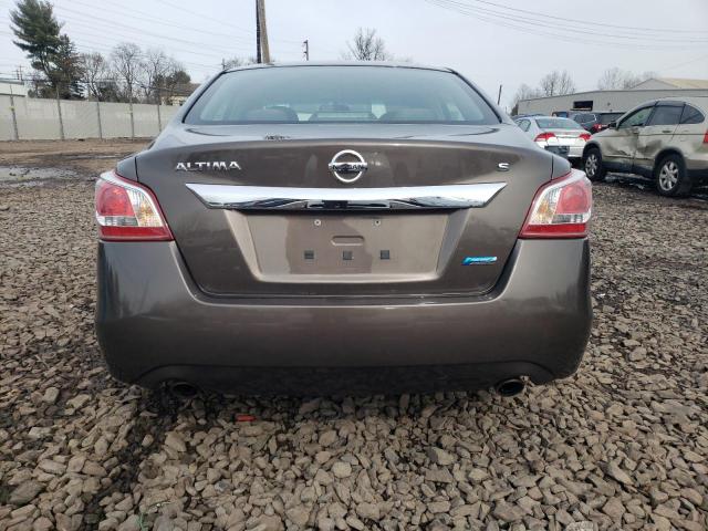 1N4AL3AP7DC149816 - 2013 NISSAN ALTIMA 2.5 BROWN photo 6