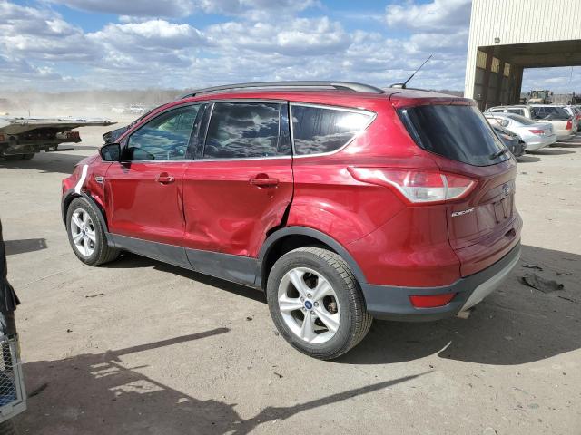 1FMCU0GX4FUA19474 - 2015 FORD ESCAPE SE BURGUNDY photo 2