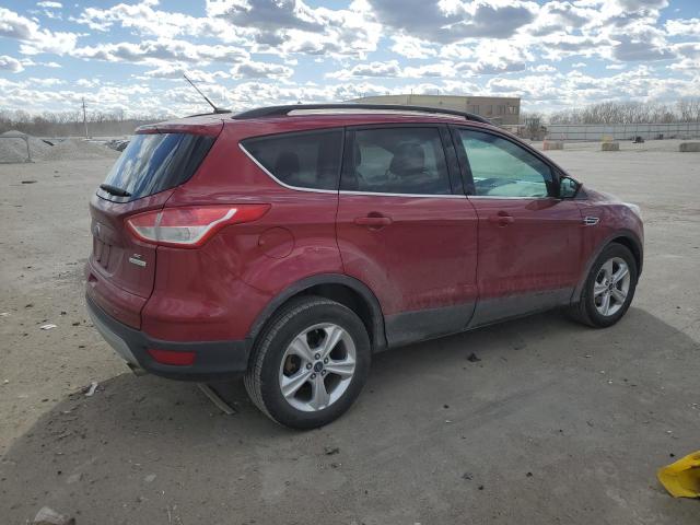 1FMCU0GX4FUA19474 - 2015 FORD ESCAPE SE BURGUNDY photo 3