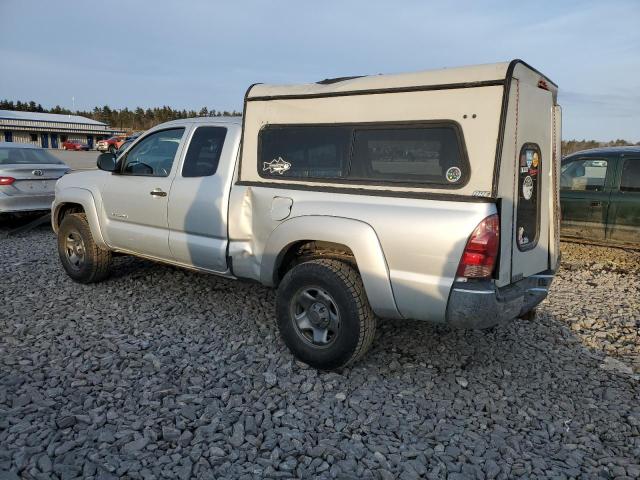 5TEUU42N76Z266548 - 2006 TOYOTA TACOMA ACCESS CAB Gümüş foto 2