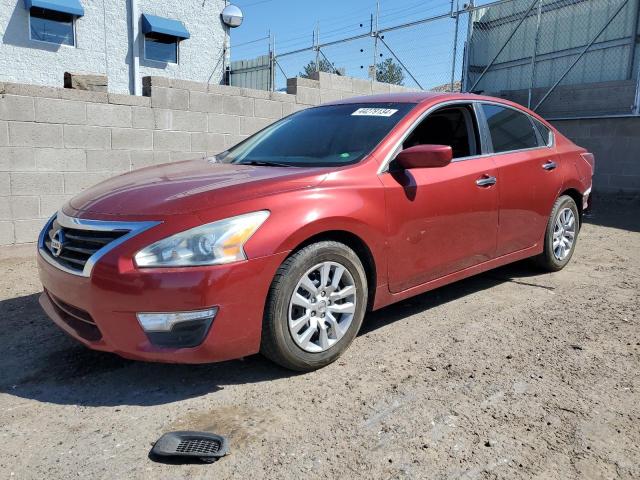 1N4AL3AP8DN493806 - 2013 NISSAN ALTIMA 2.5 BURGUNDY photo 1