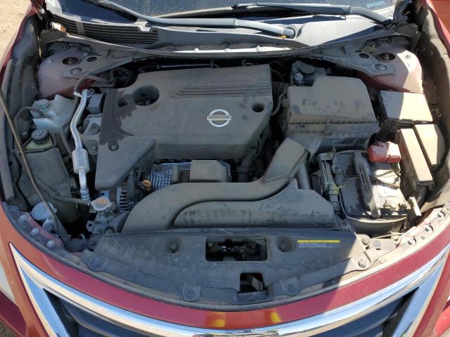 1N4AL3AP8DN493806 - 2013 NISSAN ALTIMA 2.5 BURGUNDY photo 11