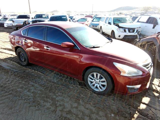 1N4AL3AP8DN493806 - 2013 NISSAN ALTIMA 2.5 BURGUNDY photo 4