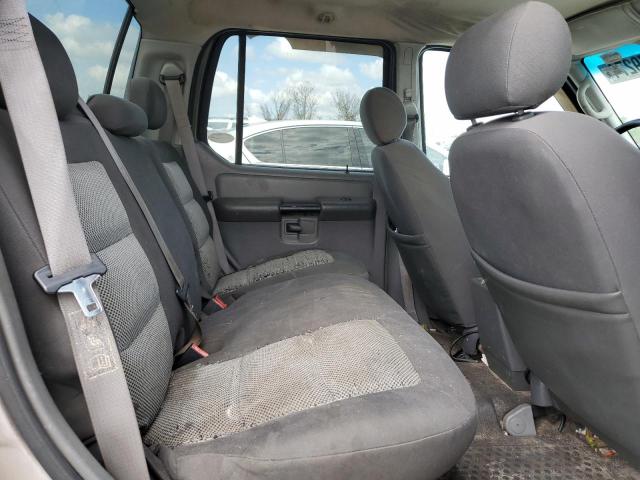 1FMZU67K04UA76057 - 2004 FORD EXPLORER S GRAY photo 10