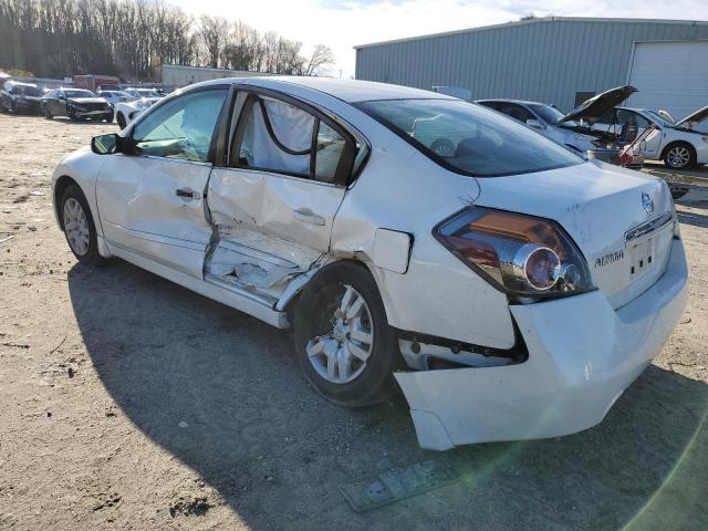 1N4AL21E29N484339 - 2009 NISSAN ALTIMA 2.5 WHITE photo 2