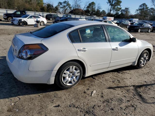 1N4AL21E29N484339 - 2009 NISSAN ALTIMA 2.5 WHITE photo 3