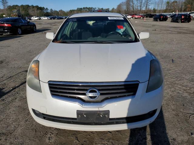 1N4AL21E29N484339 - 2009 NISSAN ALTIMA 2.5 WHITE photo 5