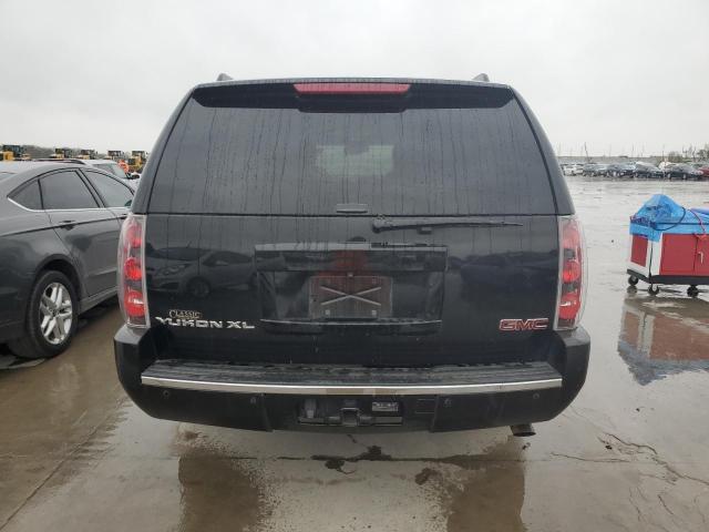 1GKS1MEFXDR284804 - 2013 GMC YUKON XL DENALI BLACK photo 6