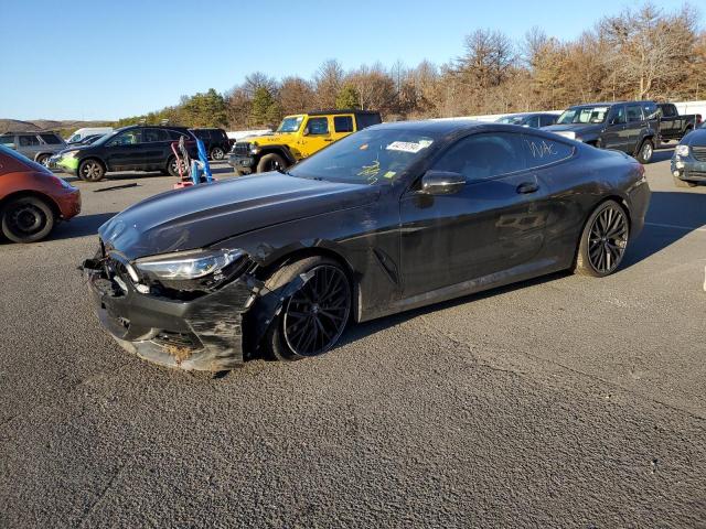 2023 BMW M850XI, 