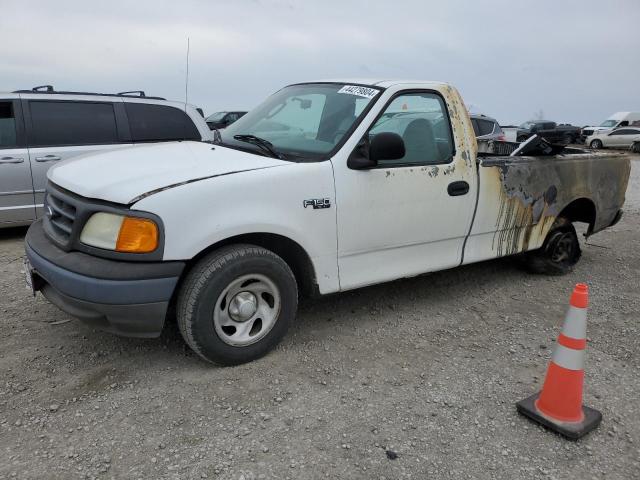 2004 FORD F-150 HERI CLASSIC, 