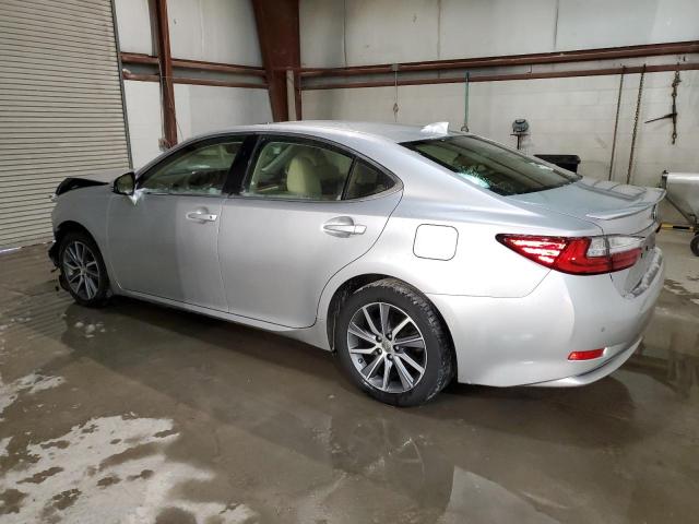 JTHBW1GG2G2109265 - 2016 LEXUS ES 300H SILVER photo 2