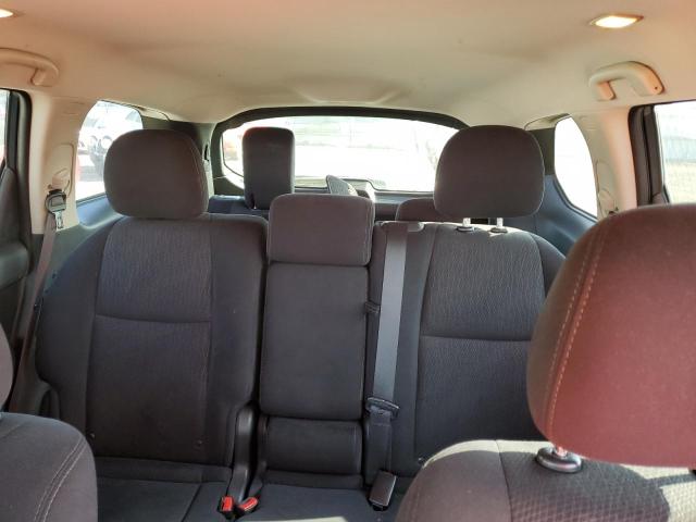 5N1AR2MN0GC628866 - 2016 NISSAN PATHFINDER S 蓝色 照片 10