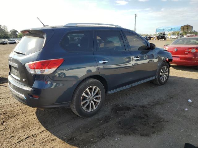 5N1AR2MN0GC628866 - 2016 NISSAN PATHFINDER S 蓝色 照片 3